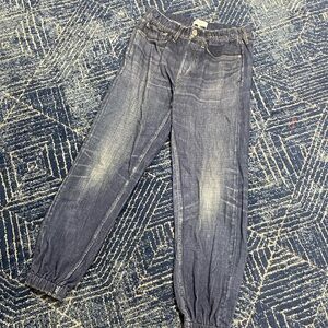 Never worn Jean sweats
